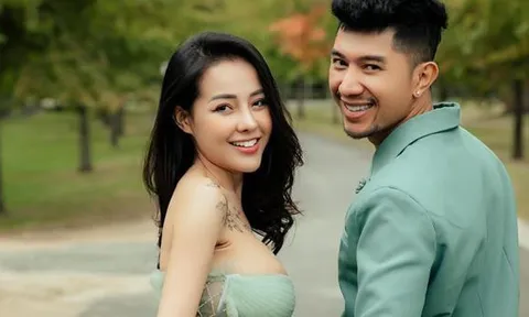 Ngân 98 đã ly dị với Lương Bằng Quang?