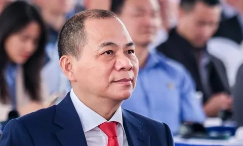 Gần 600 triệu cổ phiếu VIC đã rời tài khoản cá nhân của tỷ phú Phạm Nhật Vượng đổ vào giấc mơ điện sạch, taxi xanh và đường sắt cao tốc