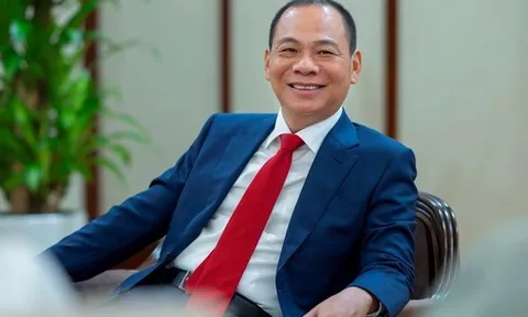 Bất ngờ với cách tỷ phú Phạm Nhật Vượng "bỏ túi" hơn 2 tỷ USD chỉ trong buổi sáng