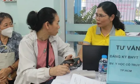Người dân ở TP HCM có thể khám chữa bệnh BHYT tại Hà Nội?