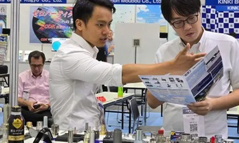 Doanh nhân Việt thế hệ mới