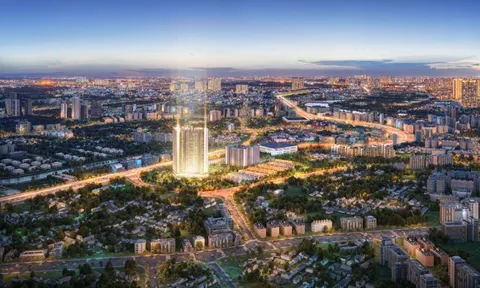 Setia ra mắt nhà mẫu dự án Setia Edenia