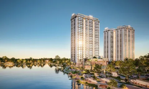 Khải Hoàn Prime hút nhà đầu tư phía Bắc nhờ hạ tầng kết nối