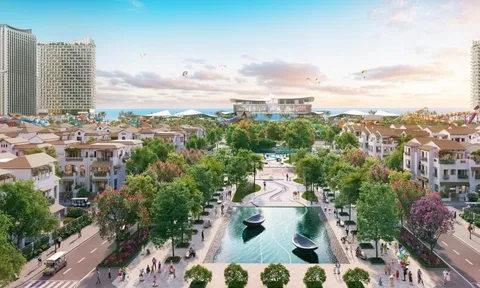 Sun World Vũng Tàu và 8 công viên làm nên “đặc quyền sống chất” của cư dân Blanca City