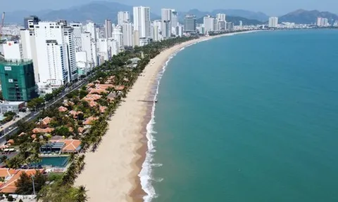 Khánh Hòa chuẩn bị phương án đấu giá đất 'vàng' ven biển Nha Trang