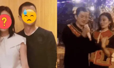 1 Hoa hậu tuyên bố ly hôn khi chồng diễn viên thất thế