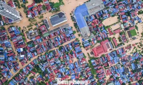 Mưa bão số 11 gây thiệt hại ở Thái Nguyên trên 12.000 tỷ đồng