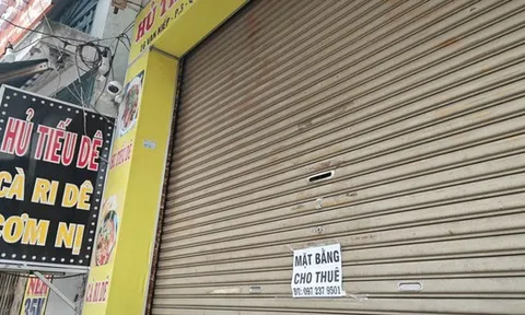 Sự thật đằng sau 50.000 quán ăn uống đóng cửa?