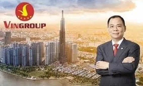 Nhóm cổ đông đặc biệt sở hữu hơn 2,2 tỷ cổ phiếu Vingroup