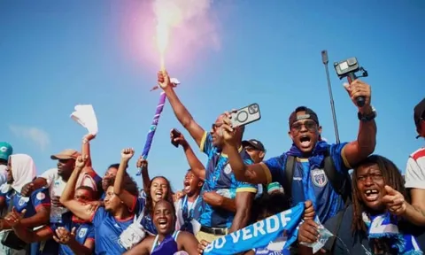 Lễ hội ở Cape Verde và cách để quốc đảo nhỏ bé tới World Cup