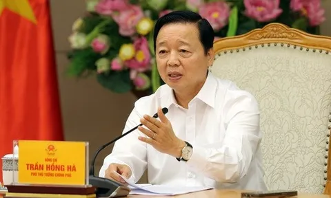 Phó Thủ tướng: Xác định giá đất theo vùng giá trị và thửa đất chuẩn