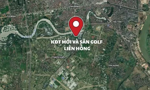 DN của tỷ phú Phạm Nhật Vượng trúng thầu dự án sân golf hơn 11.000 tỷ đồng ở "siêu đô thị" lớn thứ 3 cả nước