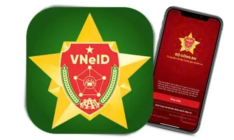 Thêm 2 thủ tục hành chính vừa được BHXH Việt Nam triển khai trên VNeID, người dân cập nhật ngay