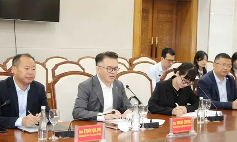 Tập đoàn Trung Quốc tạo 8.000 việc làm tại Việt Nam, vừa đề nghị một việc quan trọng