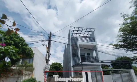 Xây nhầm nhà trên đất người khác, hoán đổi, rồi lại 'xây nhầm'