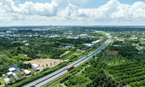 Cao tốc Trung Lương-Mỹ Thuận tăng phí từ 1/11