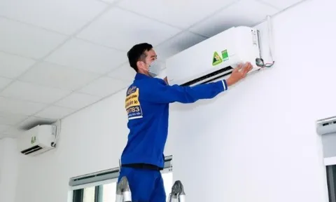 Điện máy Xanh ưu đãi chưa từng có cho khách mua máy lạnh: mua nhiều giảm nhiều, tư vấn thi công ống đồng trước khi hoàn thiện nhà