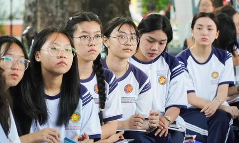 Mô hình trung học nghề sẽ là giải pháp phân luồng mới
