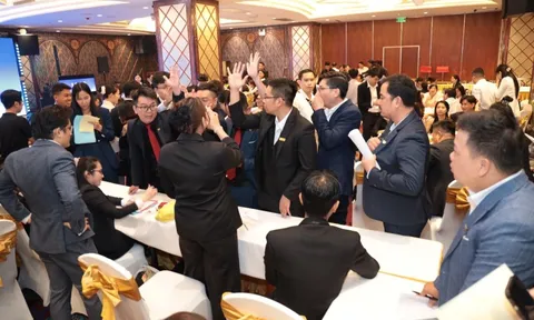The 826 EC ghi nhận tỷ lệ hấp thụ ấn tượng, khách ở thực chiếm đa số
