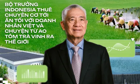 Doanh nhân Việt chọn trở về làm "kẻ khờ khạo": Biết chắc nông dân sẽ thua mà không giúp được, đau lắm chứ!