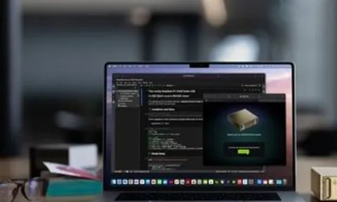 Nvidia ra mắt "siêu máy tính” AI nhỏ nhất thế giới