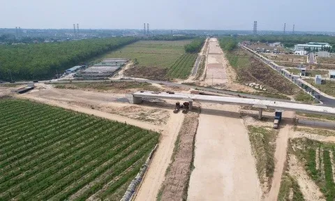 Chủ tịch Đồng Nai ra "tối hậu thư" liên quan dự án đường cao tốc Biên Hòa - Vũng Tàu