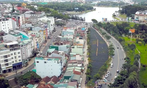 Lâm Đồng ráo riết xử lý gần 300 dự án "tắc" tiến độ