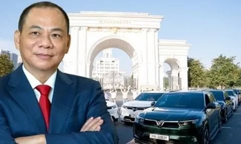 Sau 1 năm, tỷ phú Phạm Nhật Vượng lại vừa thắng lớn
