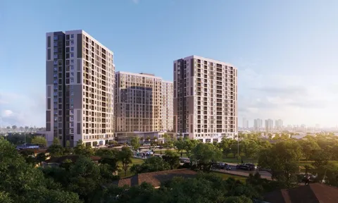 An Zen Residences: Căn hộ chuẩn Nhật đầu tiên tại Hải Phòng