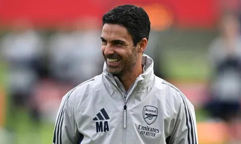 Arsenal đón tin vui trước trận gặp Fulham