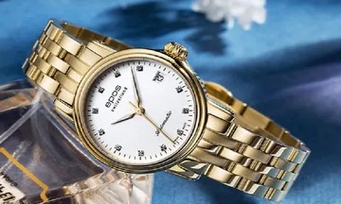 20/10: Phụ nữ làm chủ thời gian, tỏa sáng phong cách cùng Đăng Quang Watch