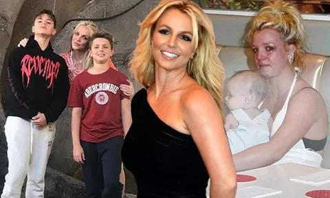 Britney Spears sẽ có cái kết bi thảm?