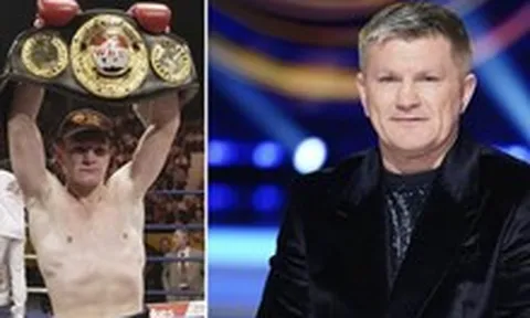 Sốc: Nhà vô địch boxing Ricky Hatton treo cổ tại biệt thự 60 tỷ, kết quả điều tra khiến người thân không tin nổi!