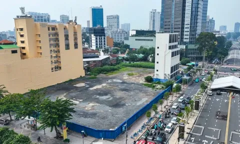 TPHCM ra tối hậu thư cho khu 'đất vàng' Thương xá Tax