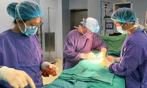 Cương dương suốt 10 ngày, người đàn ông ở Gia Lai phải ra Hà Nội cấp cứu