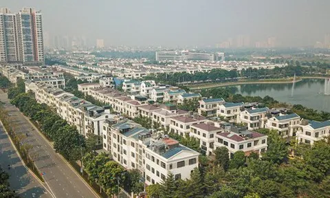 Gần 1,5ha đất tại khu nhà giàu bậc nhất Hà Nội được giao cho doanh nghiệp 4 tháng tuổi