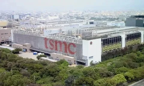Lợi nhuận TSMC tăng vọt nhờ nhu cầu chip AI