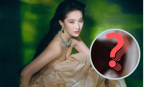 Sao đây có thể là Lưu Diệc Phi được?