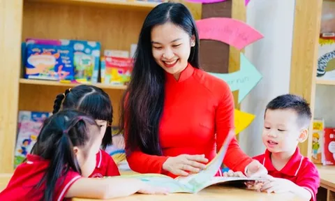 Quy định mới nhất về tuyển dụng nhà giáo, áp dụng từ năm 2026