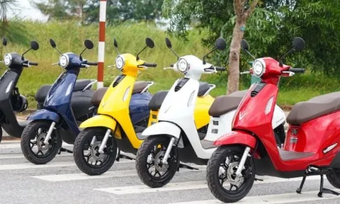 Từ ngần ngại đến yêu thích: Vì sao ngày càng nhiều người Việt chọn xe máy điện?