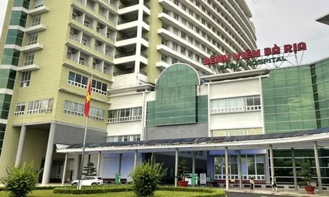 NÓNG: Bệnh viện Bà Rịa thông tin chính thức về trường hợp nam sinh tử vong đang xôn xao dư luận
