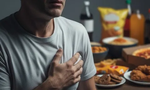 Điểm mặt những món ăn có hại ngang thuốc lá