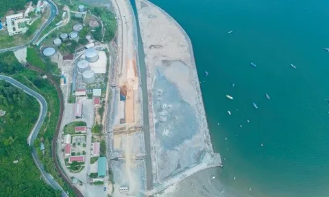 Cảng Đà Nẵng đề xuất đầu tư Bến cảng Liên Chiểu