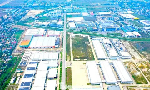 Gần 870 triệu USD vốn FDI đầu tư vào Nghệ An