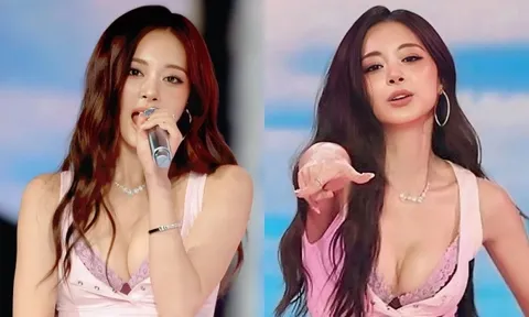 Mỹ nhân đẹp nhất thế giới xin lỗi