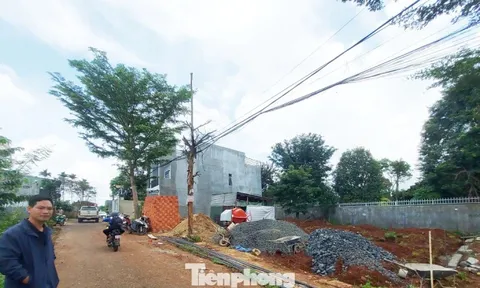 Vụ xây nhầm nhà trên đất người khác, hoán đổi rồi lại 'xây nhầm': Chủ nhà lên tiếng