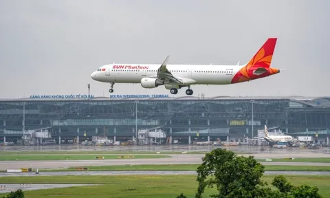 Hãng bay Việt Nam tham vọng thu 2 tỷ USD mỗi năm