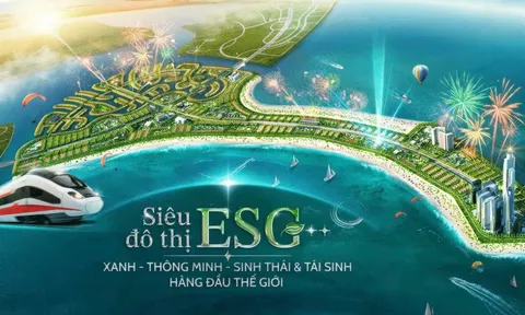 Novasky “đánh thức” miền di sản Vinhomes Green Paradise tại chuỗi sự kiện lớn