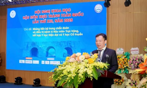 Kết hợp y học cổ truyền và hiện đại: Hướng đi mới trong điều trị bệnh lý về trực tràng