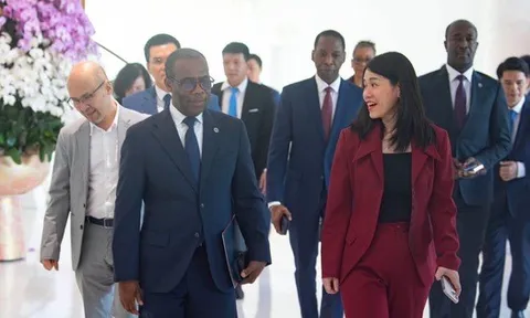 Nữ CEO đầu tiên trong lịch sử Viettel Global lọt Top 100 Phụ nữ Quyền lực nhất châu Á